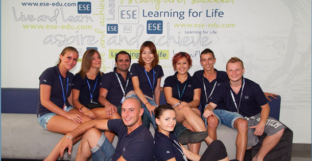 European School of English