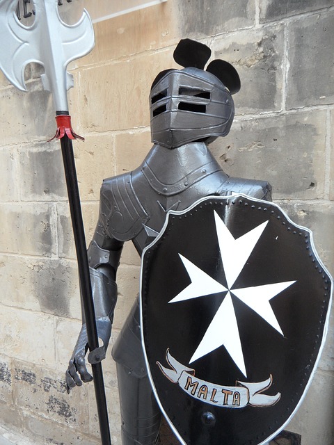 Malta-knight